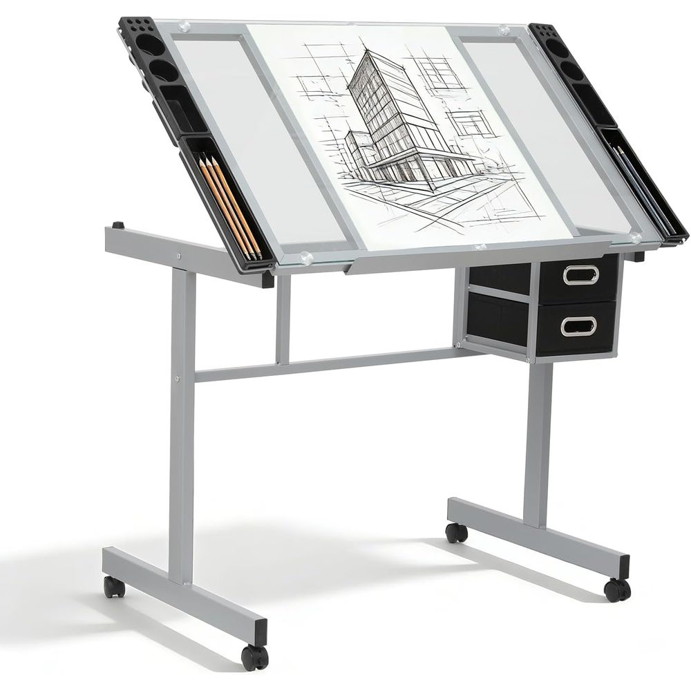 Art & Craft Toys For Kids - Proional Drating Table or Adults Teens,