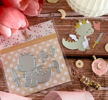 Dinosaur And Craft - Dinosaur 2026 New Metal Cutting Dies