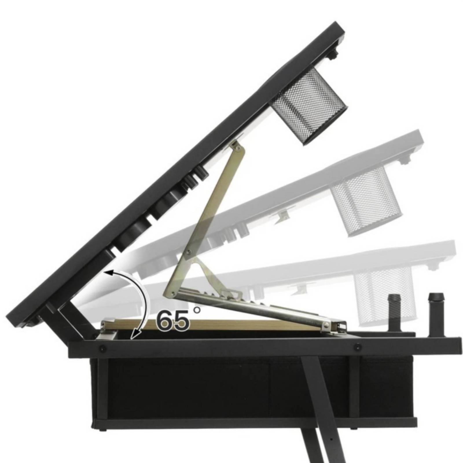 Art & Craft Toys For Kids - Drafting Table Versatile Drafting Table with