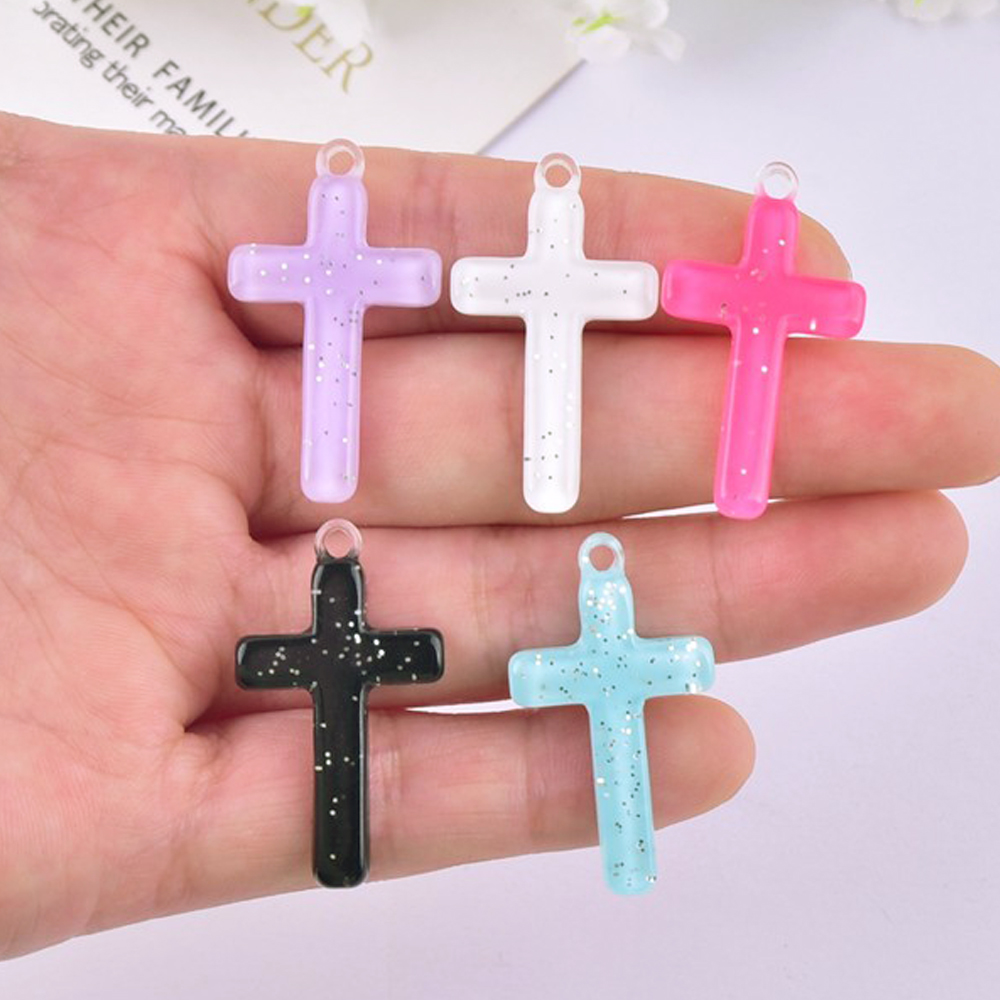 6pcs DIY earring pendant Flatb - đánh giá và giá Art Craft Items