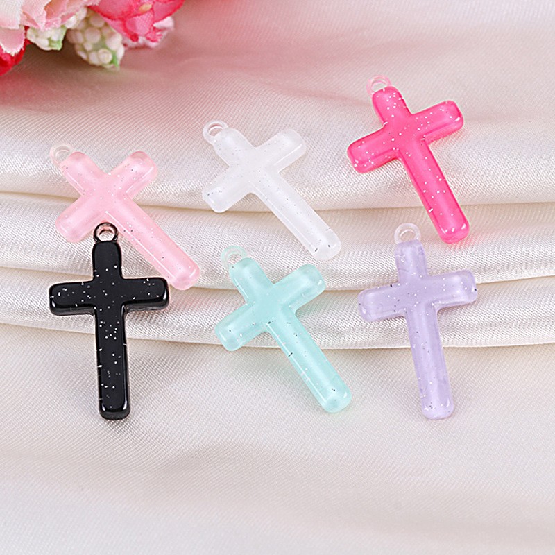 6pcs DIY earring pendant Flatb - đánh giá và giá Art Craft Items