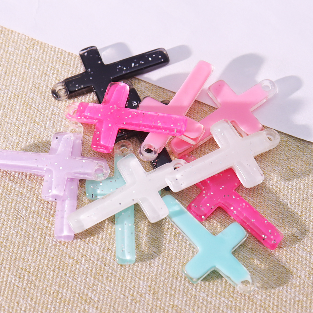 6pcs DIY earring pendant Flatb - đánh giá và giá Art Craft Items