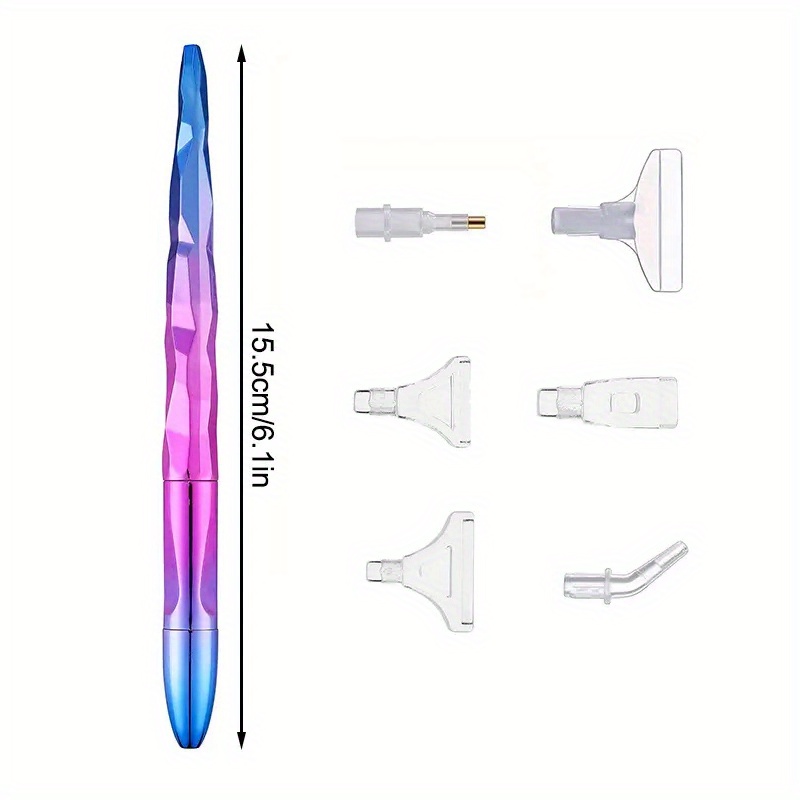 Gradient Diamond Painting Pen  - đánh giá và giá Art Craft Kits