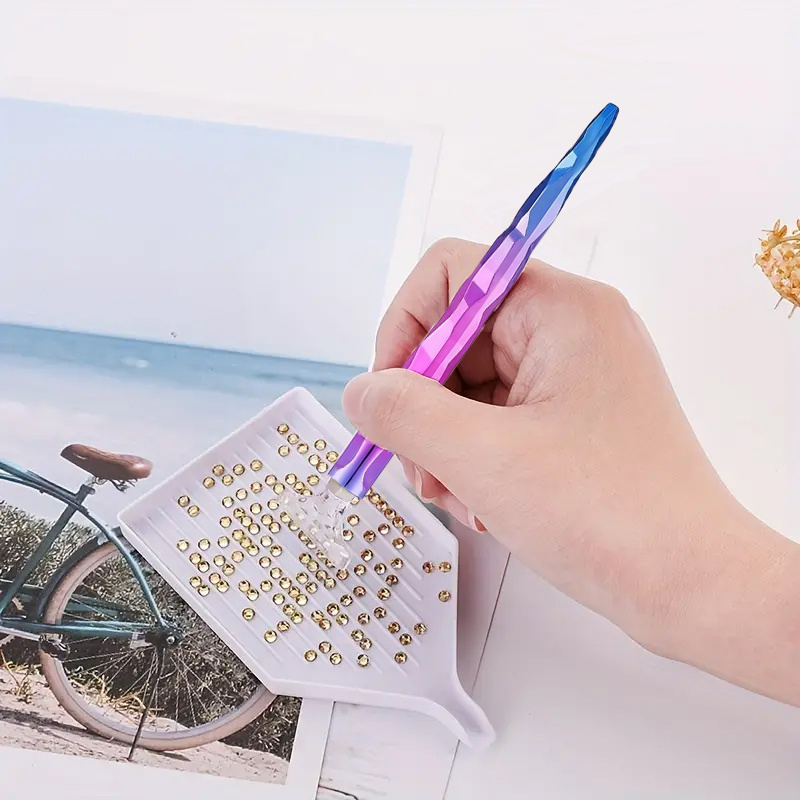 Gradient Diamond Painting Pen  - đánh giá và giá Art Craft Kits