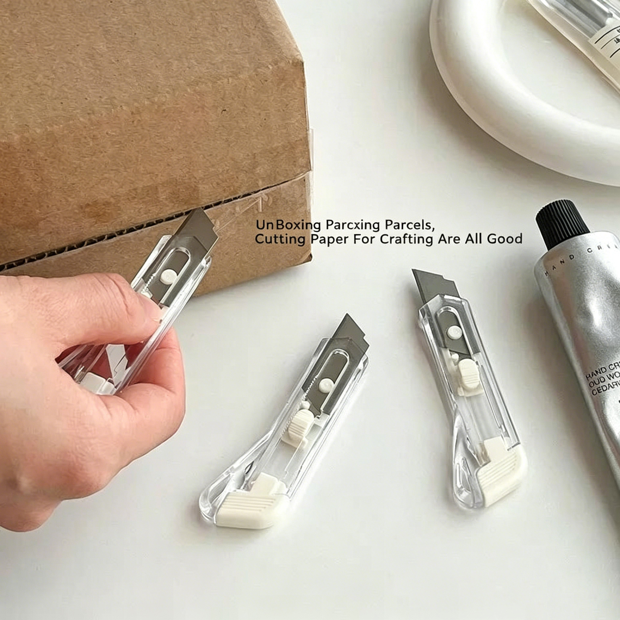 Creative Mini Craft Knife Port - đánh giá và giá Art Craft Using Paper