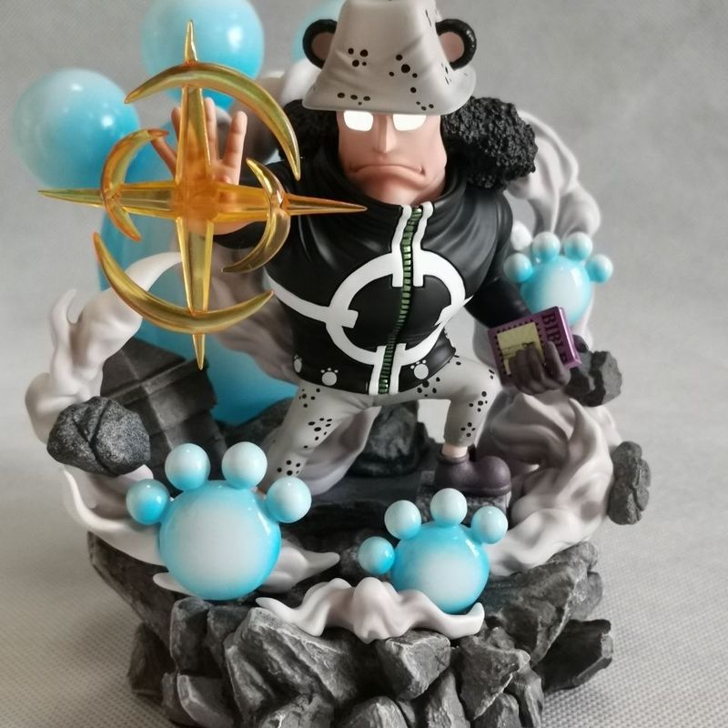New 13cm One Piece Anime Perip - đánh giá và giá Art Craft Items