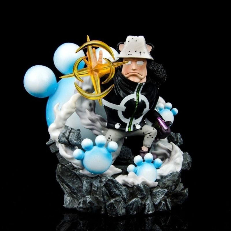 New 13cm One Piece Anime Perip - đánh giá và giá Art Craft Items