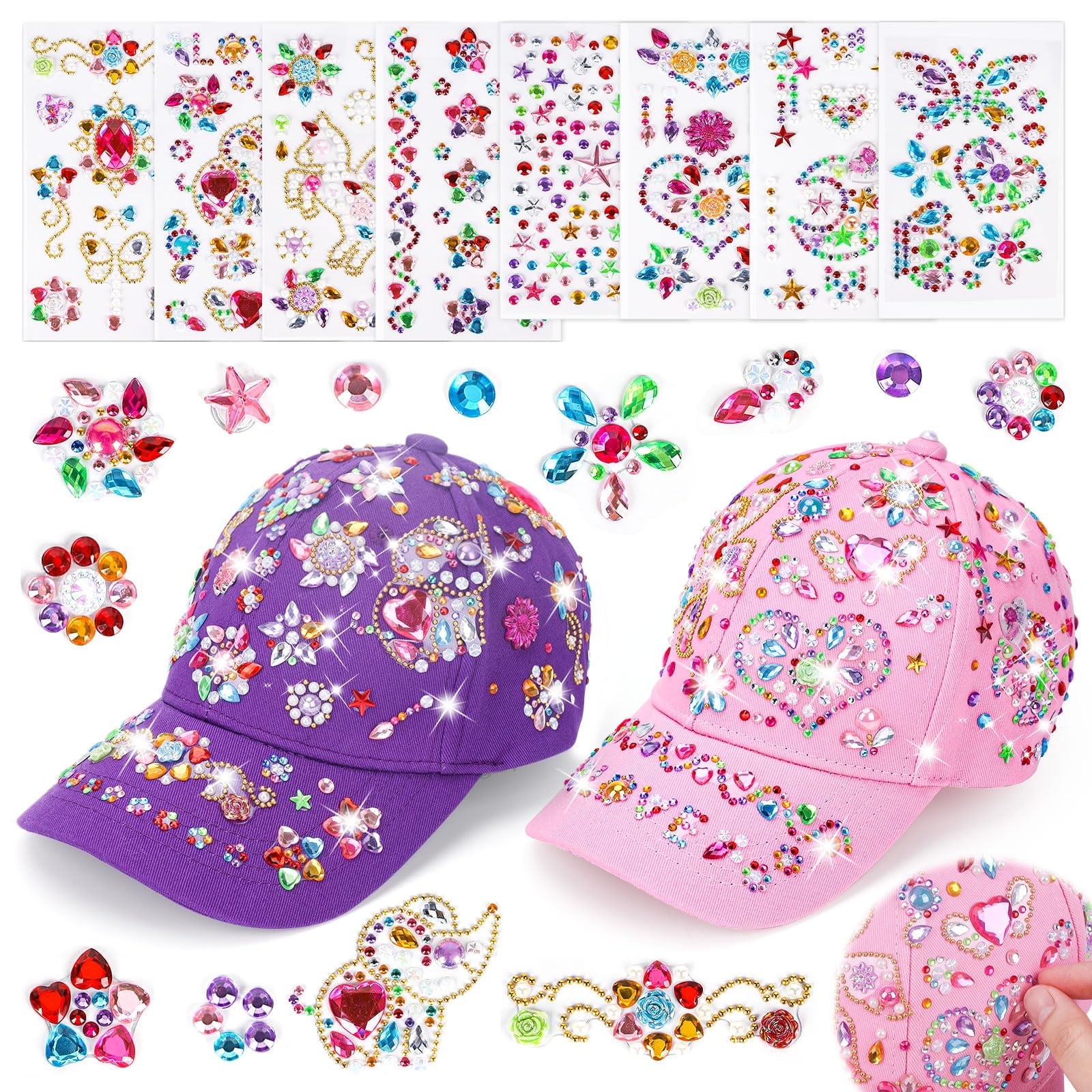 5 6 7 8 Year Old Girls Gifts:  - đánh giá và giá Art Craft 3 Year Old
