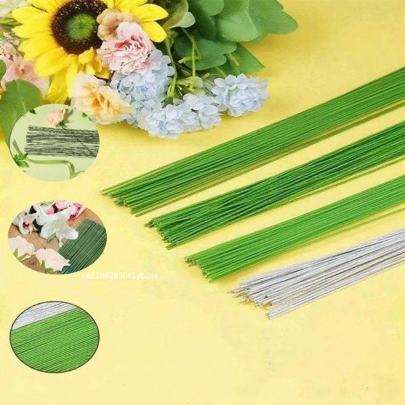 100-1000pcs Paper Floral Wire  - đánh giá và giá Art Craft Items