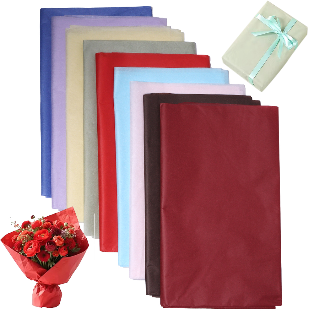 20pcs Colorful Tissue Paper Gi - đánh giá và giá Art Craft Items