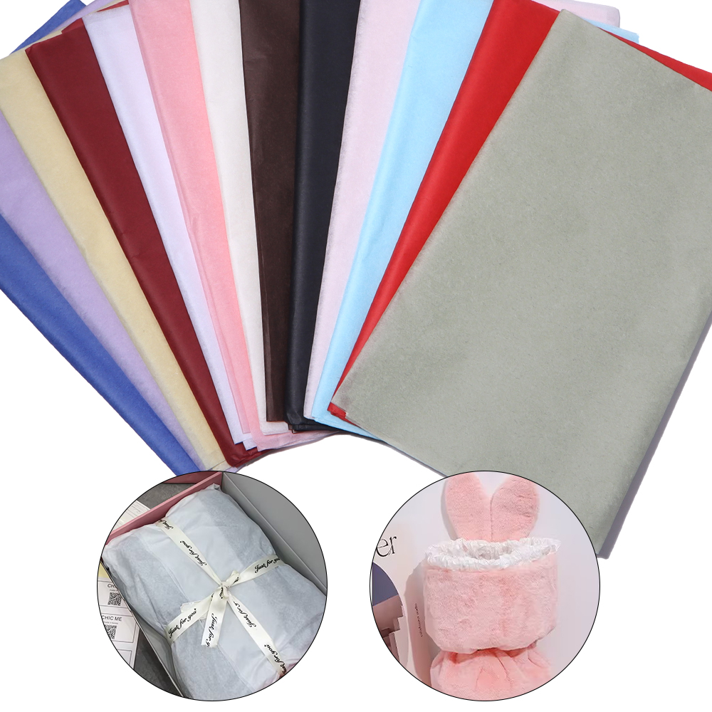 20pcs Colorful Tissue Paper Gi - đánh giá và giá Art Craft Items