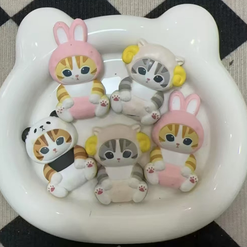 4cm Mofusand Action Figure Set - đánh giá và giá Art Craft Items