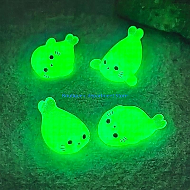 E1PD Night Glowing Seal Miniat - đánh giá và giá Art Craft Night