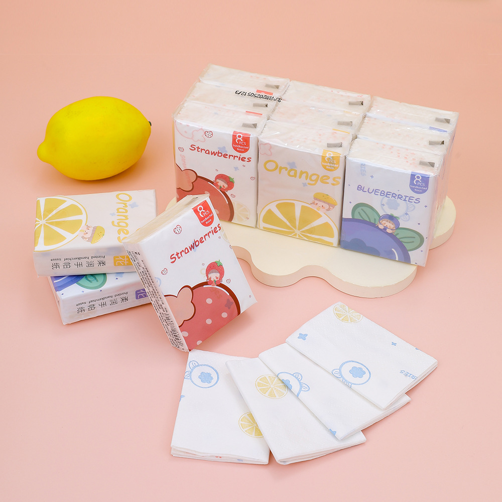 9 pcs/pack Flower & Fruit Mini - đánh giá và giá Art Craft Items