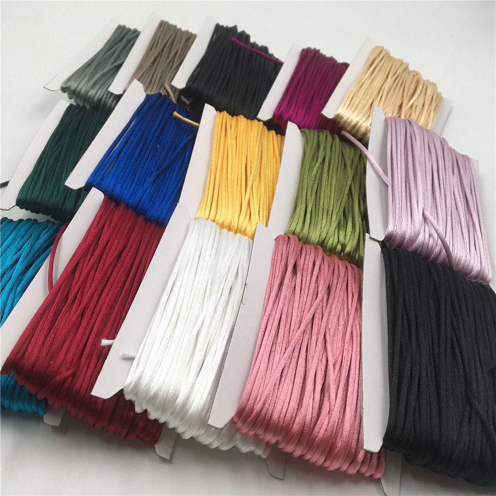 2mm Braided Macrame Silk Macra - đánh giá và giá Macrame Cord Cotton