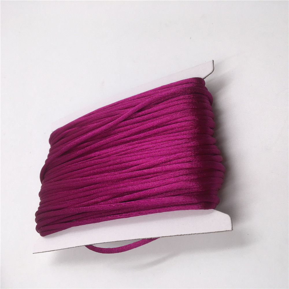 2mm Braided Macrame Silk Macra - đánh giá và giá Macrame Cord Cotton