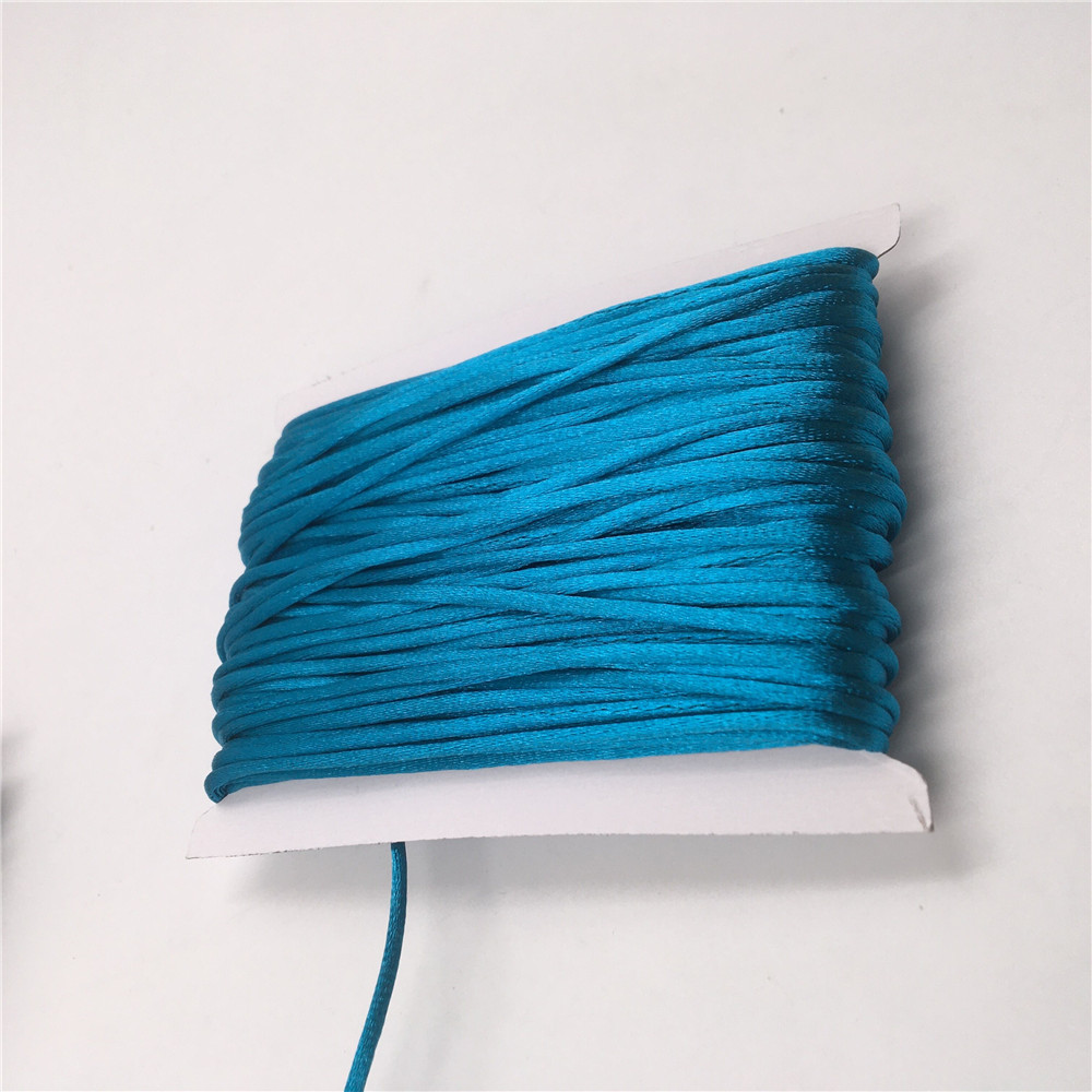 2mm Braided Macrame Silk Macra - đánh giá và giá Macrame Cord Cotton