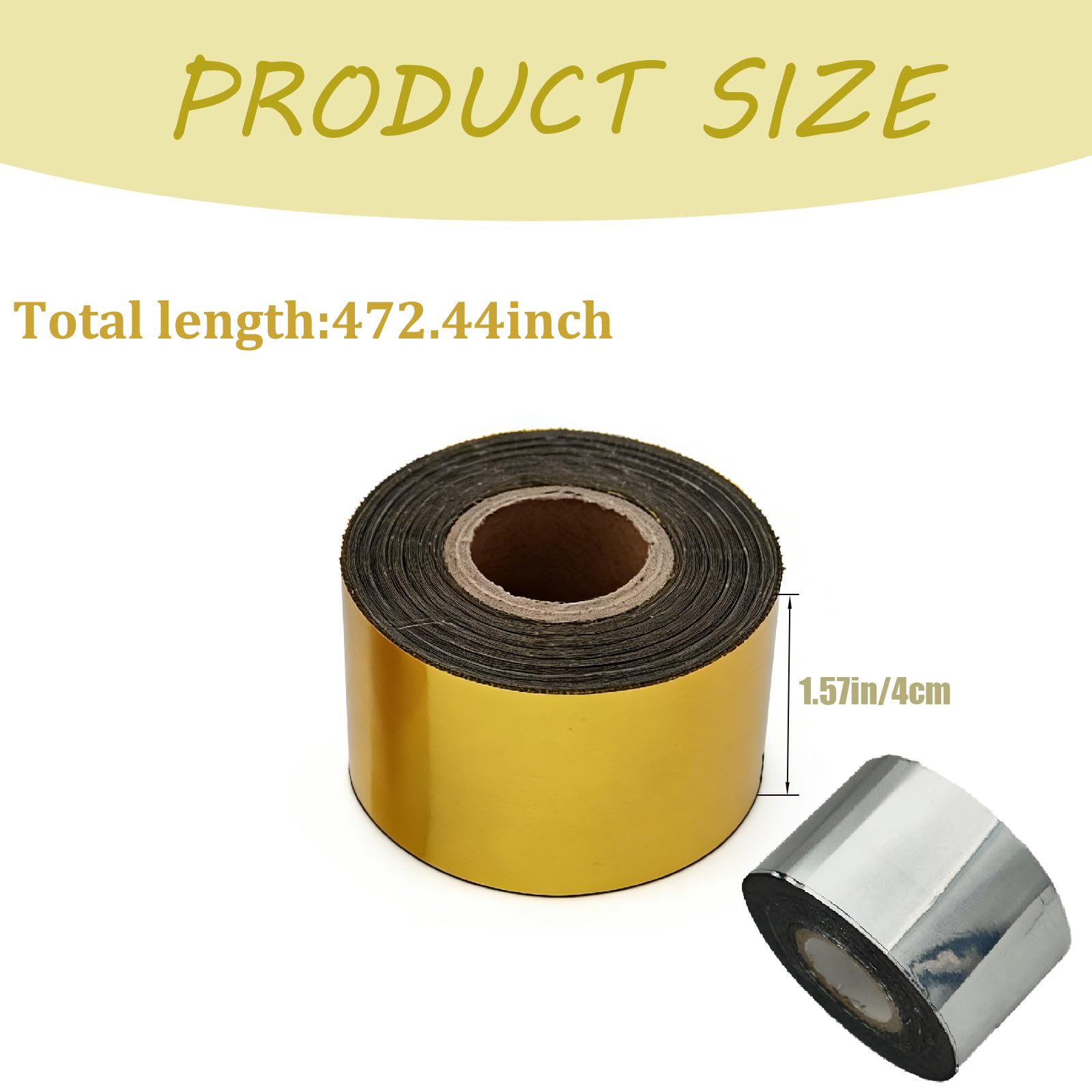 1 Roll 4cm*120m Hot Stamping F - đánh giá và giá Quilling Paper Strips