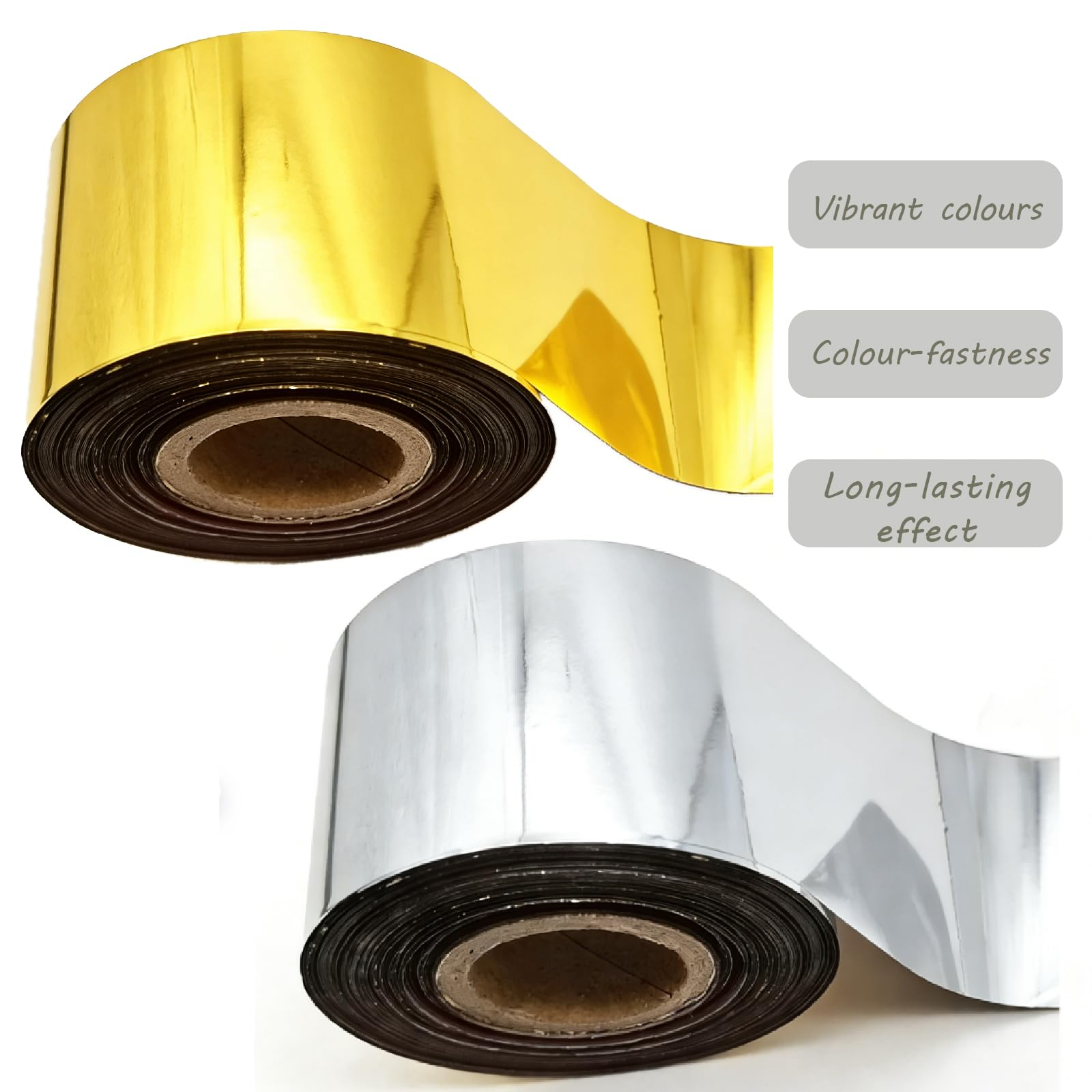 1 Roll 4cm*120m Hot Stamping F - đánh giá và giá Quilling Paper Strips