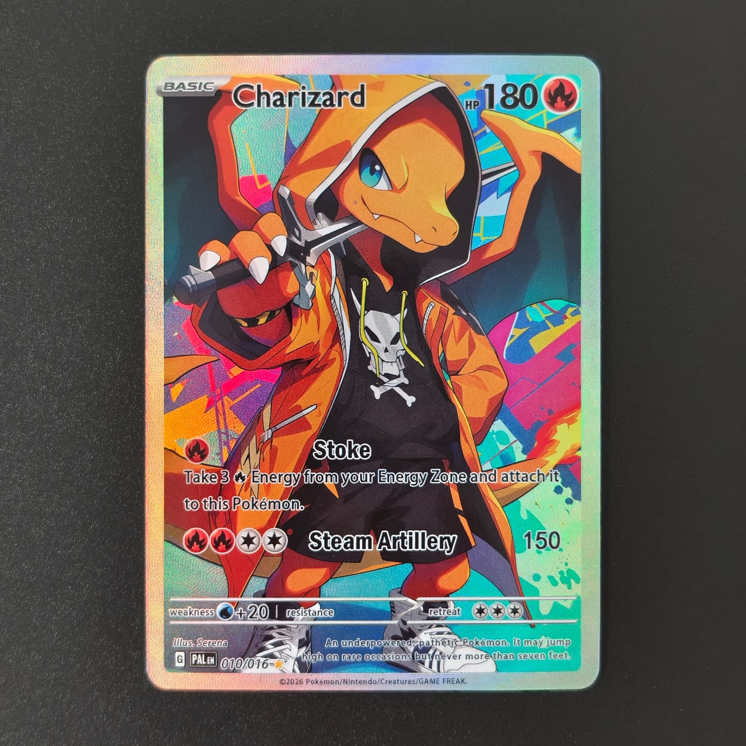 Homemade Pokemon TCG English F - đánh giá và giá Art Craft Items