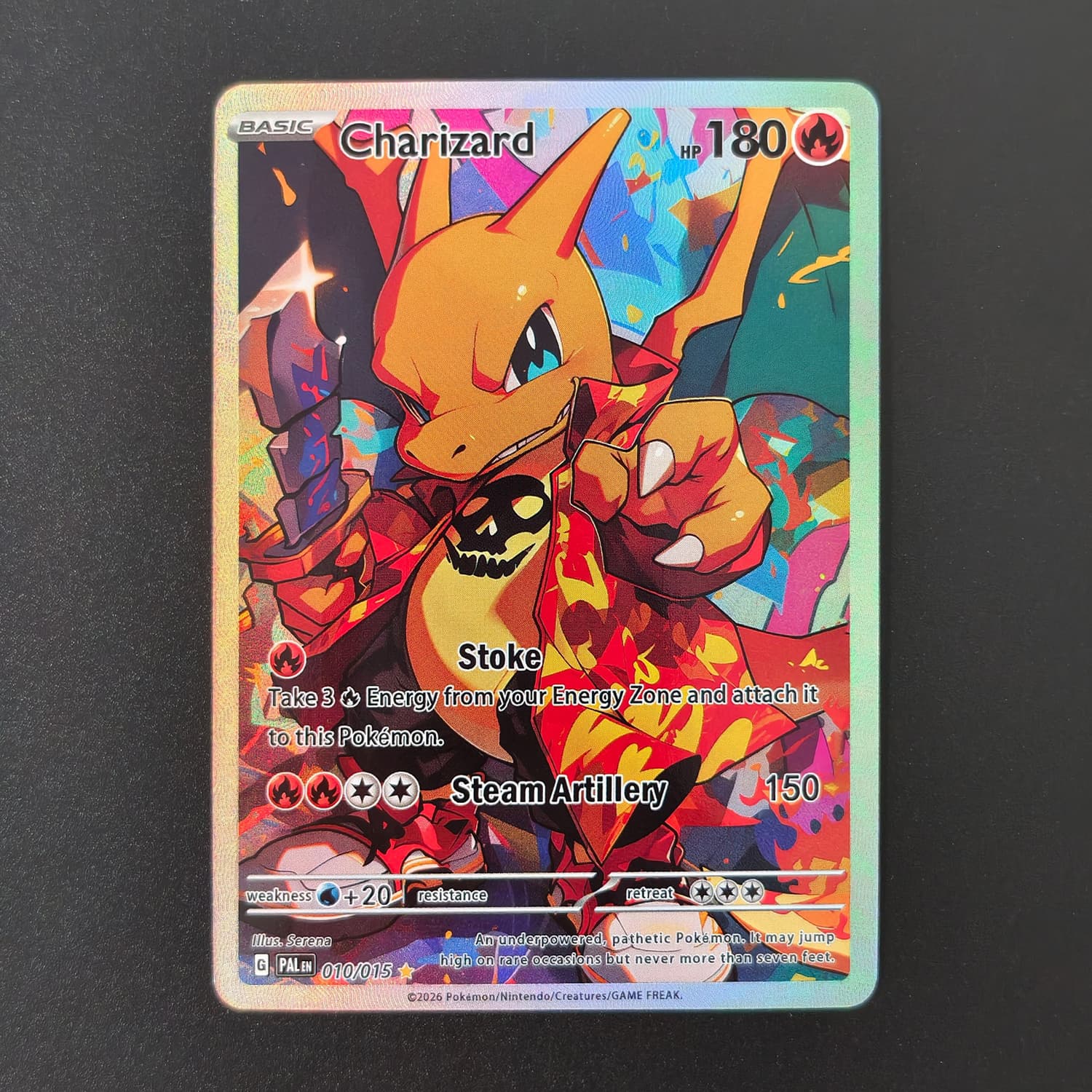 Homemade Pokemon TCG English F - đánh giá và giá Art Craft Items
