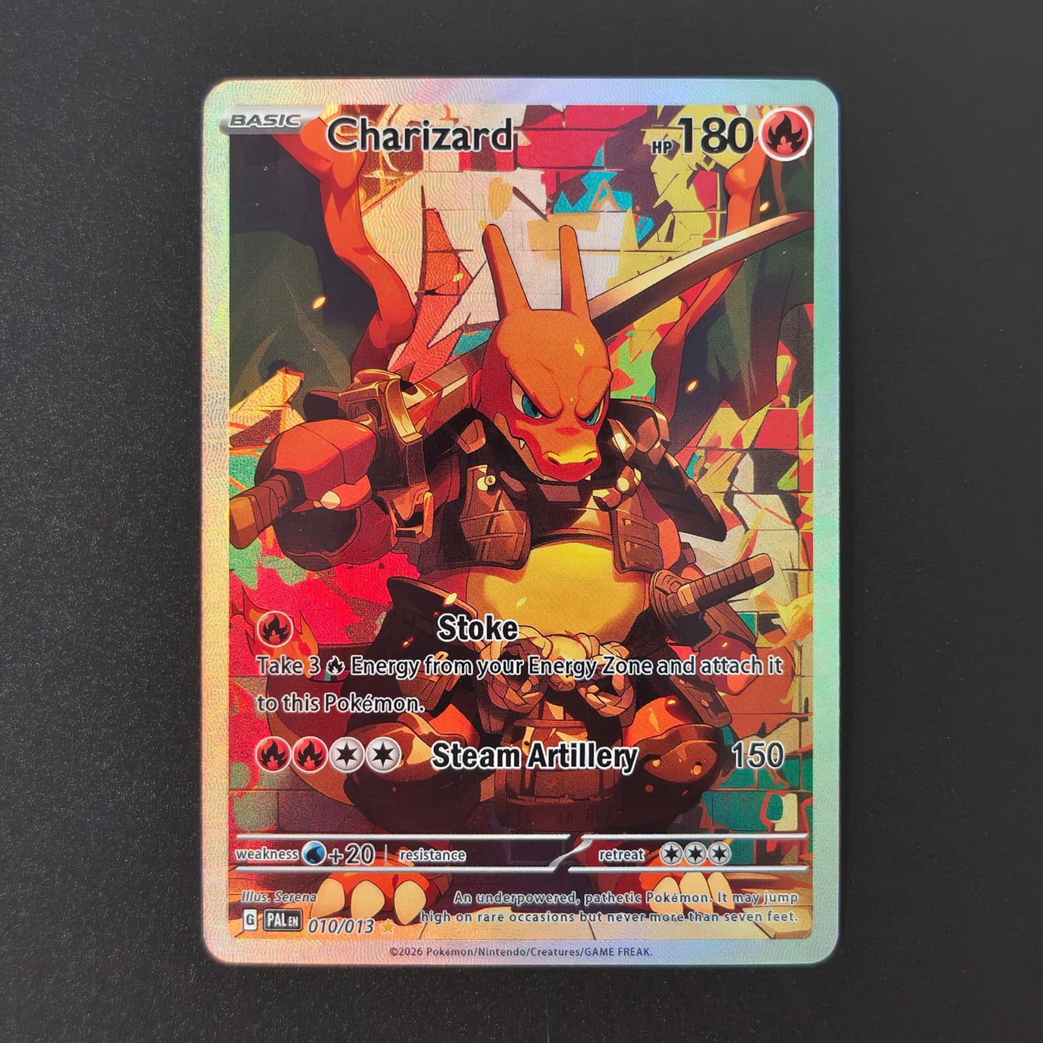 Homemade Pokemon TCG English F - đánh giá và giá Art Craft Items