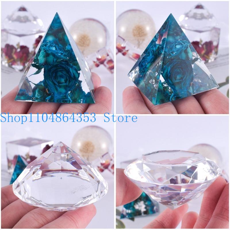 652F Square Resin Molds Differ - đánh giá và giá Craft And Art Difference