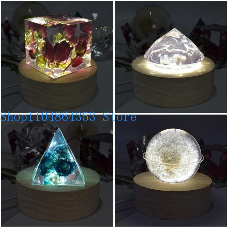 652F Square Resin Molds Differ - đánh giá và giá Craft And Art Difference