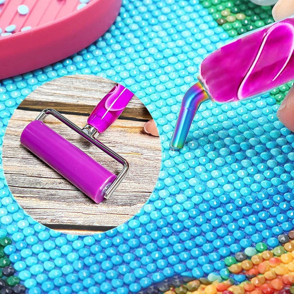Diamond Painting Pen Set with  - đánh giá và giá Art Craft Kits