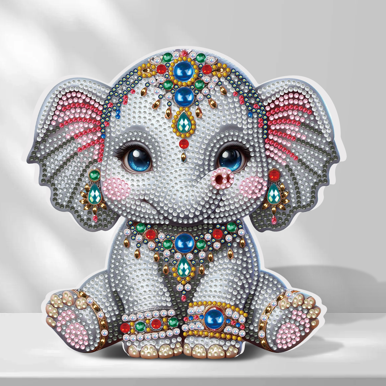 Tabletop Special Shape Diamond - đánh giá và giá Art Craft Kits