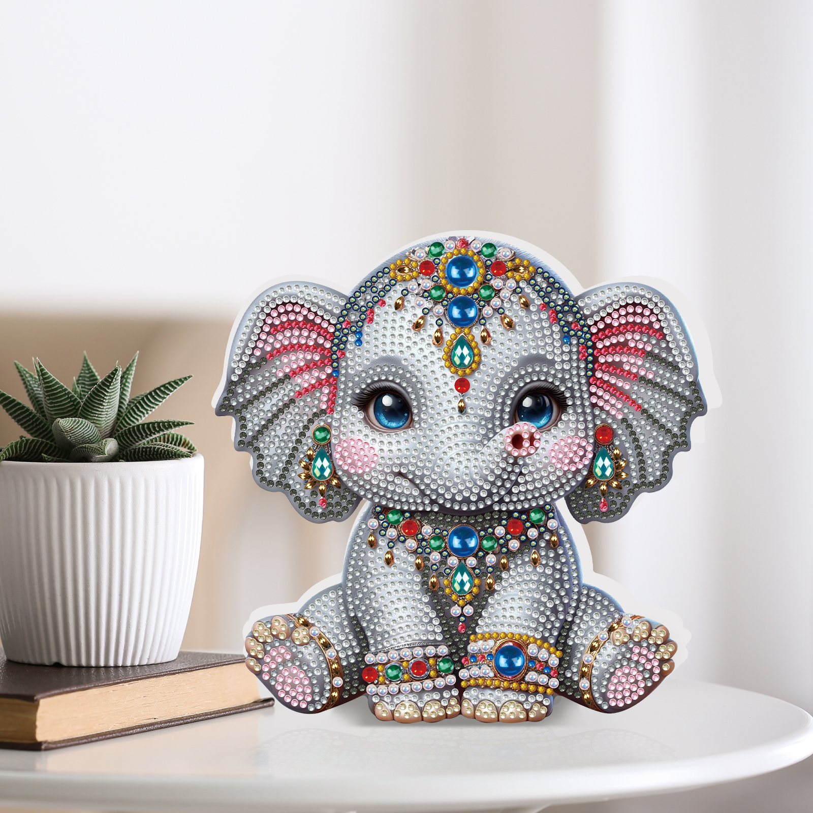 Tabletop Special Shape Diamond - đánh giá và giá Art Craft Kits