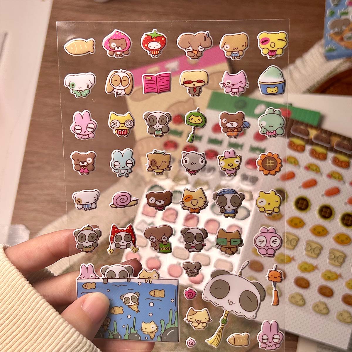 Cute Foam Stickers for Scrapbo - đánh giá và giá Art And Craft Vegetable