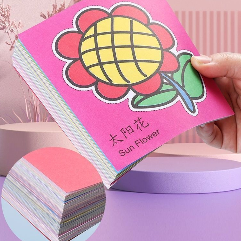 90 Sheets Kids Paper Cutting B - đánh giá và giá Art And Craft Vegetable