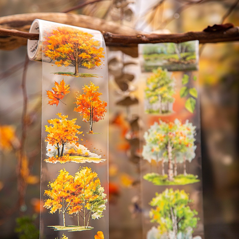 6 Rolls of 6Cm×200Cm Tree and  - đánh giá và giá Art Craft Using Paper