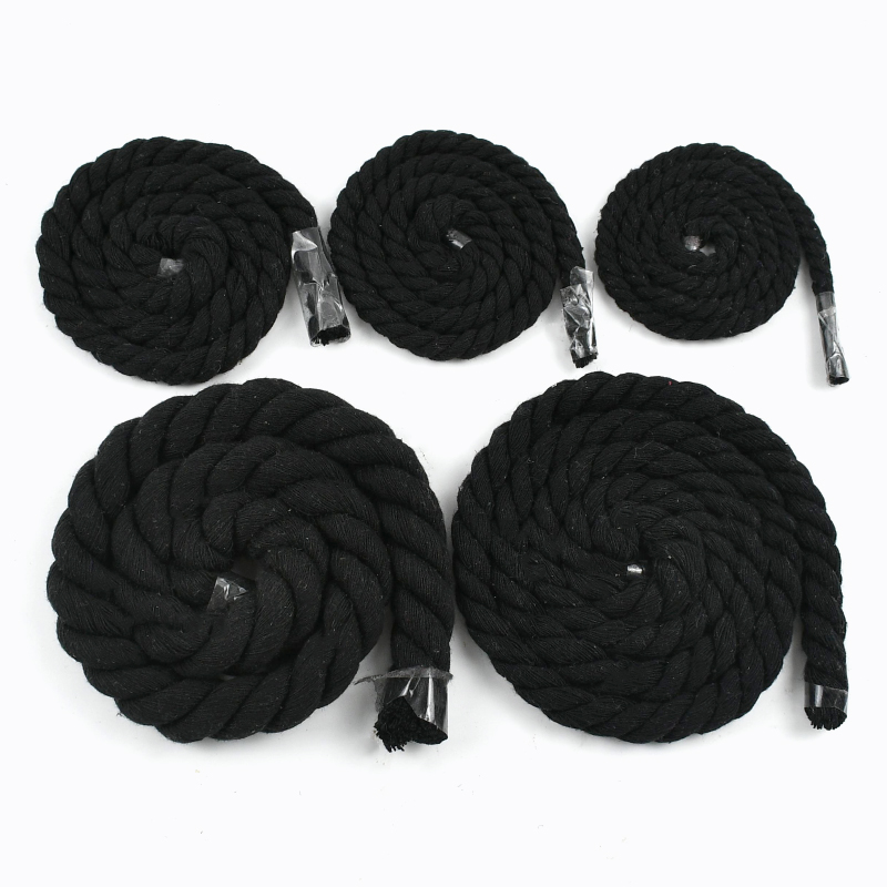 1-5M 5-20mm Black 3 Shares Twi - đánh giá và giá Macrame Cord Cotton