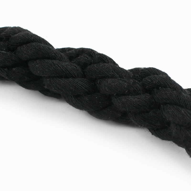 1-5M 5-20mm Black 3 Shares Twi - đánh giá và giá Macrame Cord Cotton