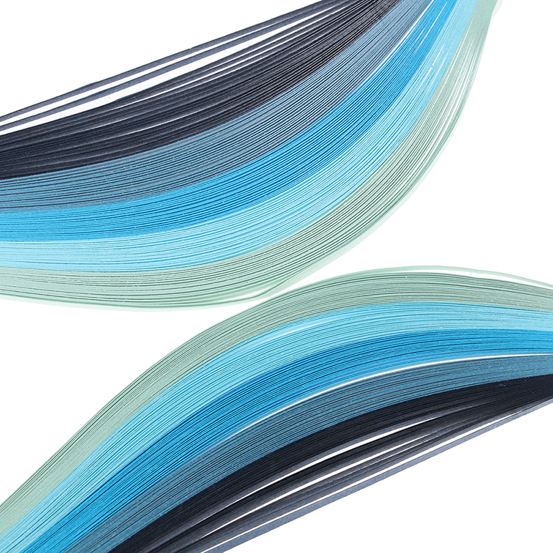 100Pcs Paper Quilling Strips S - đánh giá và giá Quilling Paper Strips