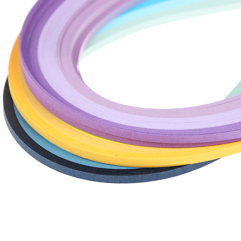 100Pcs Paper Quilling Strips S - đánh giá và giá Quilling Paper Strips