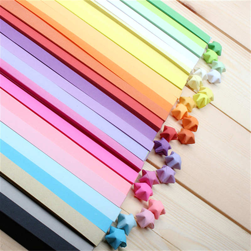 80Pcs Strips Paper Home Origam - đánh giá và giá Quilling Paper Strips