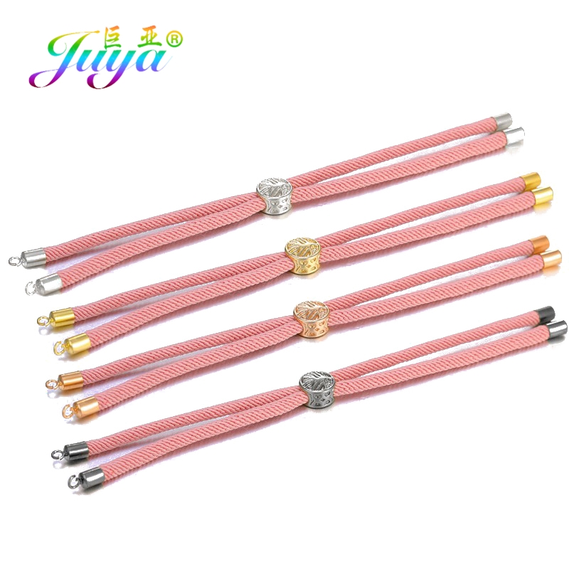 Juya 7 Colors Black Red String - đánh giá và giá Macrame Cord Cotton
