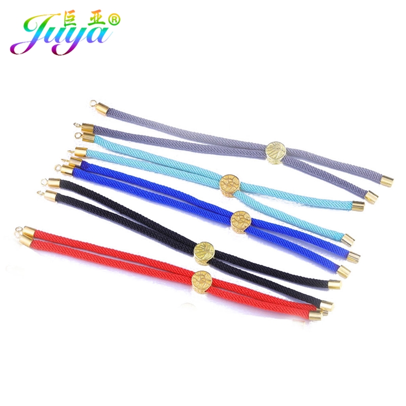 Juya 7 Colors Black Red String - đánh giá và giá Macrame Cord Cotton