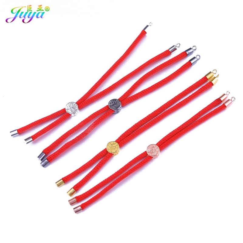 Juya 7 Colors Black Red String - đánh giá và giá Macrame Cord Cotton