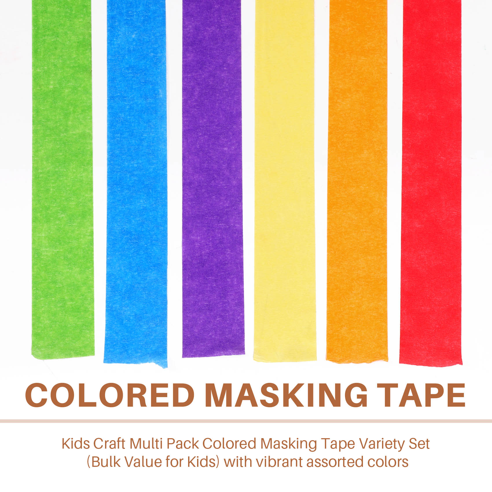 A84E-Colored Masking Tape,Colo - đánh giá và giá Craft And Art Difference
