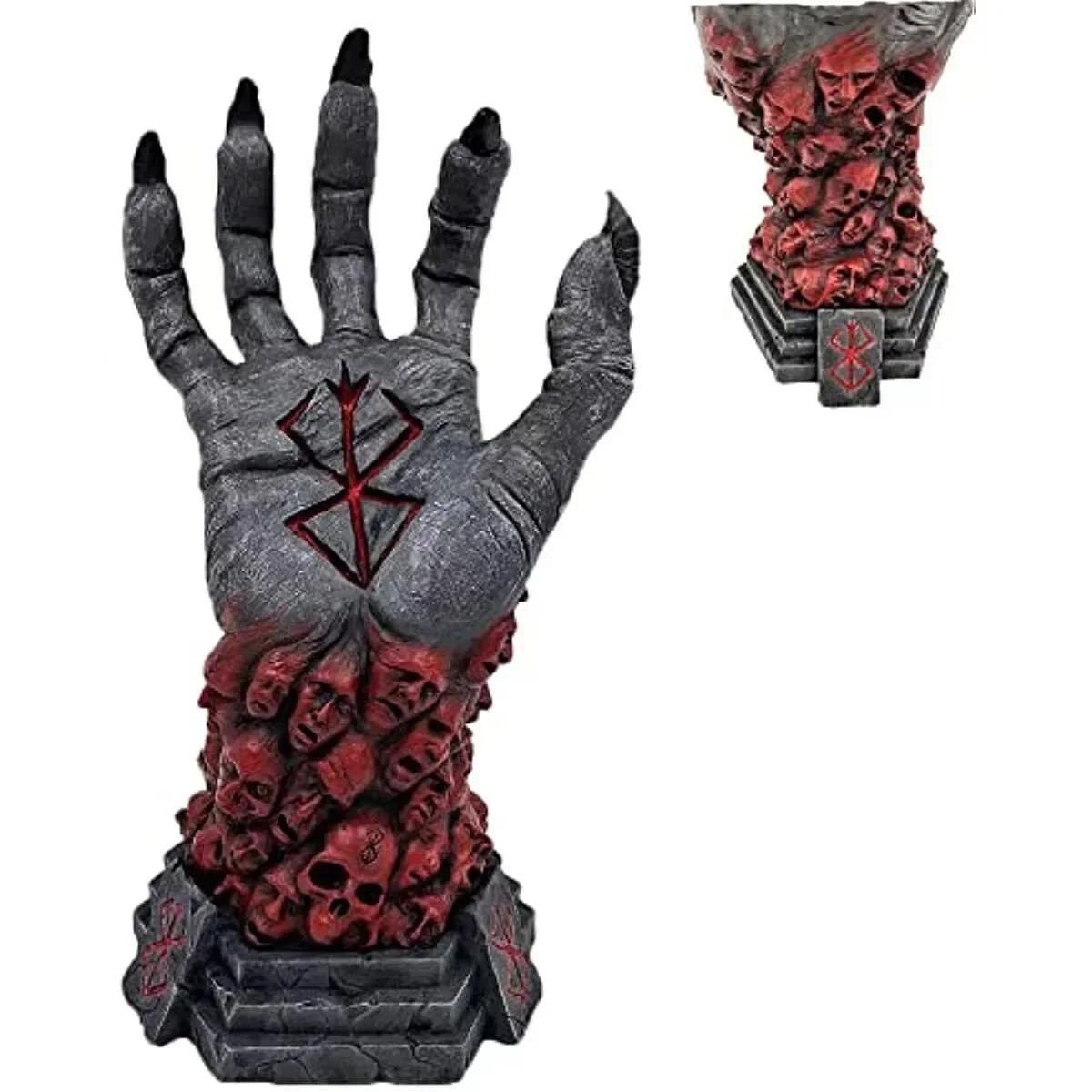 Berserk Figure Hand of God Sta - đánh giá và giá Art Craft Items