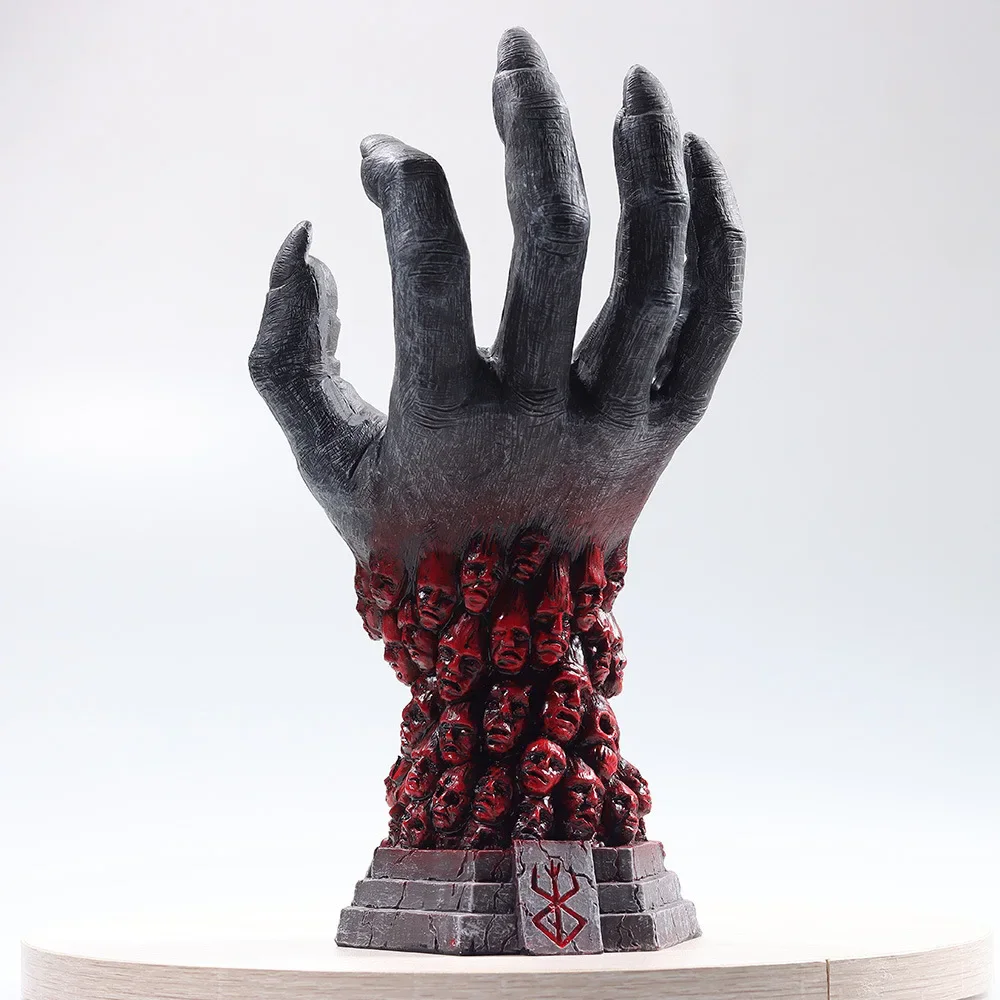 Berserk Figure Hand of God Sta - đánh giá và giá Art Craft Items