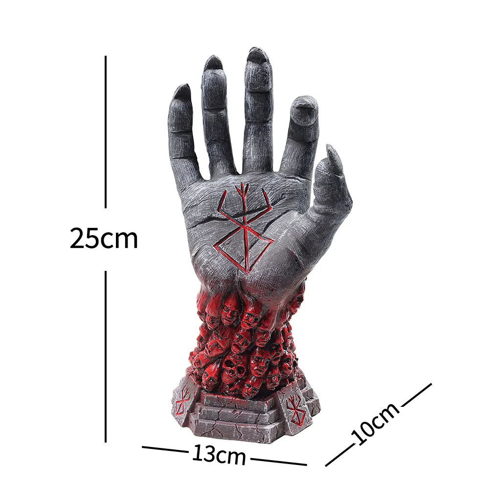 Berserk Figure Hand of God Sta - đánh giá và giá Art Craft Items
