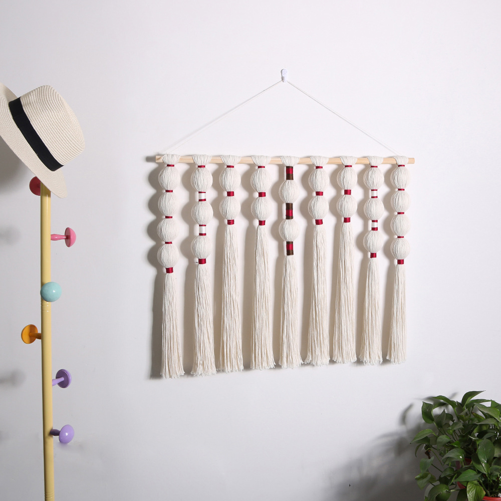 New Design Eco-friendly Cord B - đánh giá và giá Macrame Cord Cotton