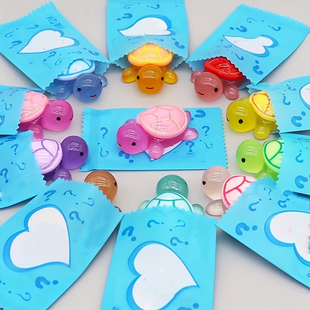 1-20pcs Mini Luminous Turtle H - đánh giá và giá Art Craft Items