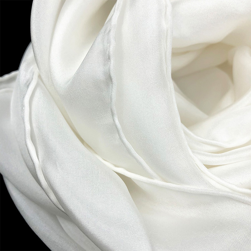 100% Pure Silk Plain White 8mm - đánh giá và giá Silk Painting Dye