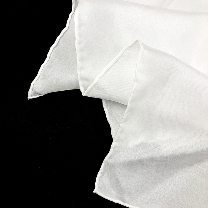 100% Pure Silk Plain White 8mm - đánh giá và giá Silk Painting Dye